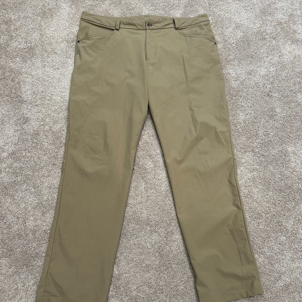 Mens Lulu lemon pants